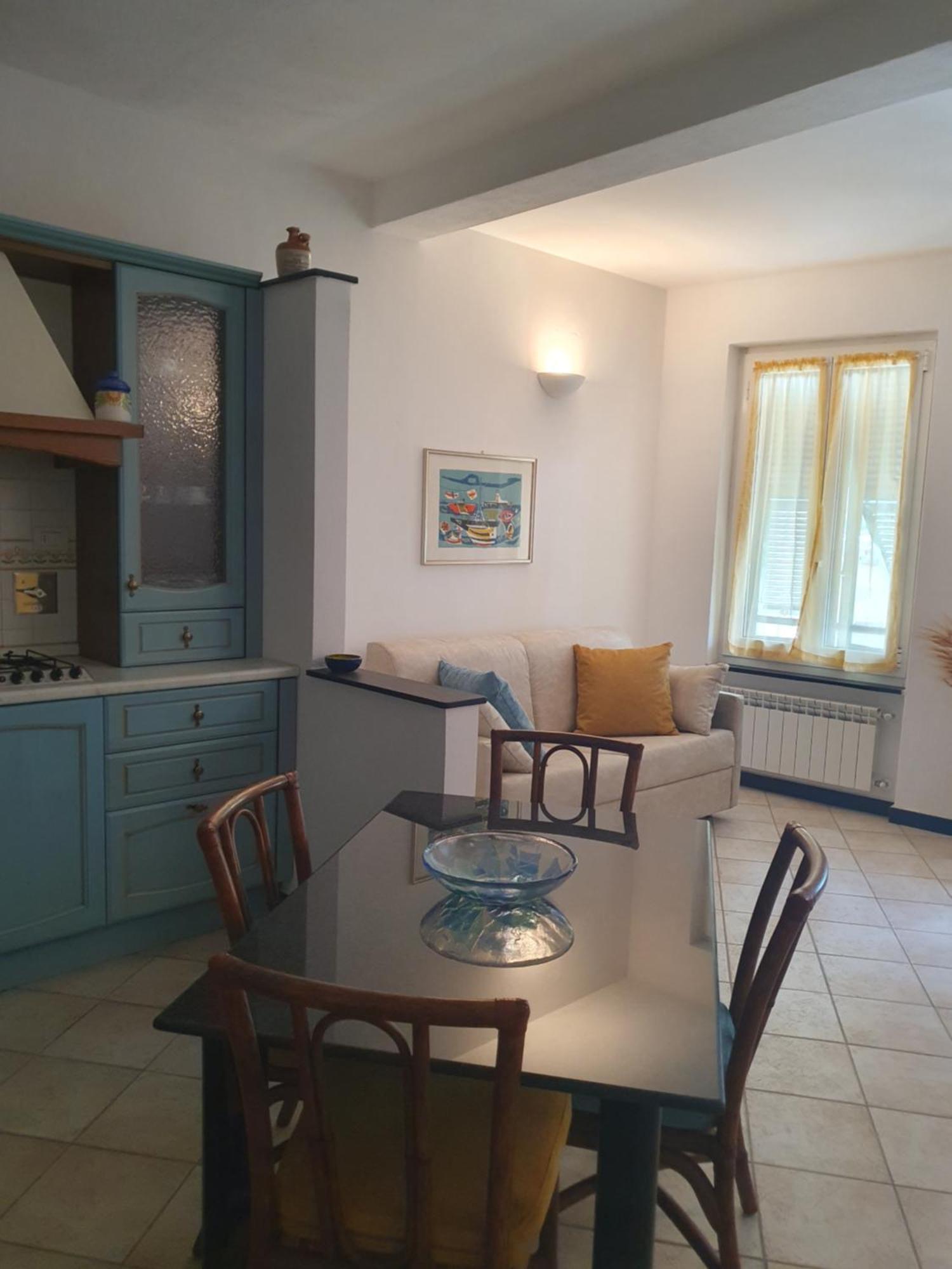 La Casa Di Mina Apartment เวอนาซซา ภายนอก รูปภาพ