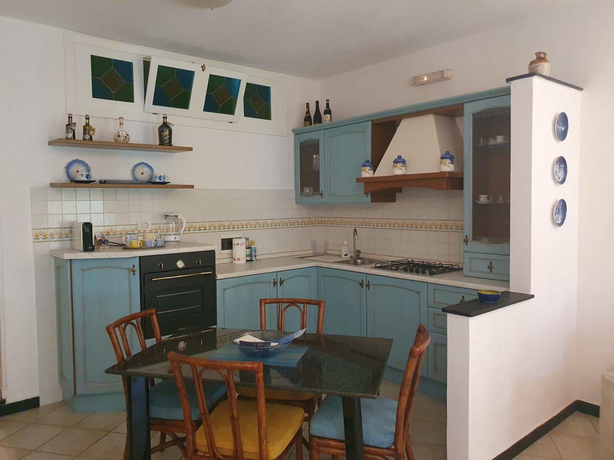 La Casa Di Mina Apartment เวอนาซซา ภายนอก รูปภาพ